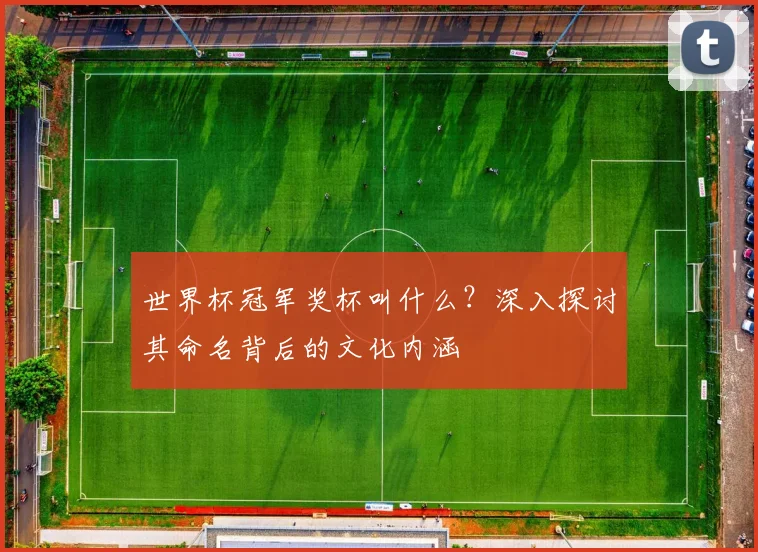 世界杯冠军奖杯叫什么？深入探讨其命名背后的文化内涵
