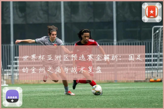 世界杯亚洲区预选赛全解析：国足的金州之痛与战术复盘